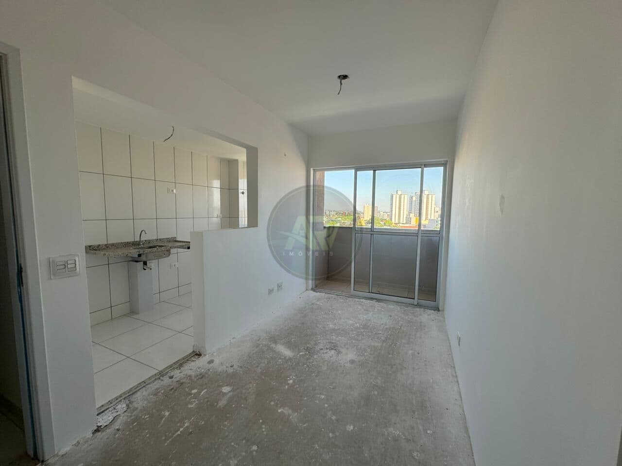 Apartamento 2 Dormitórios c/ Suíte - Americana
