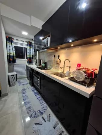 Apartamento em Americana - Vila Cordenonsi