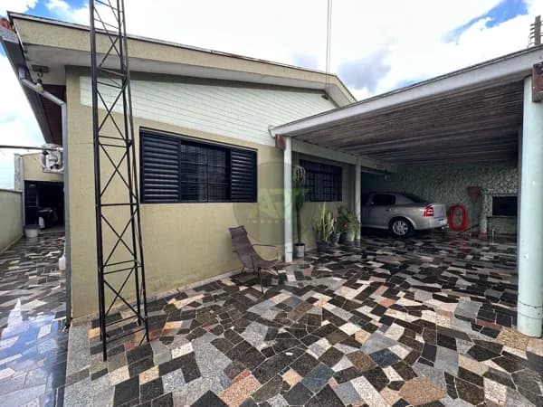Casa em Americana - Antônio Zanaga I