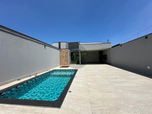 Casa em Americana - Parque Novo Mundo
