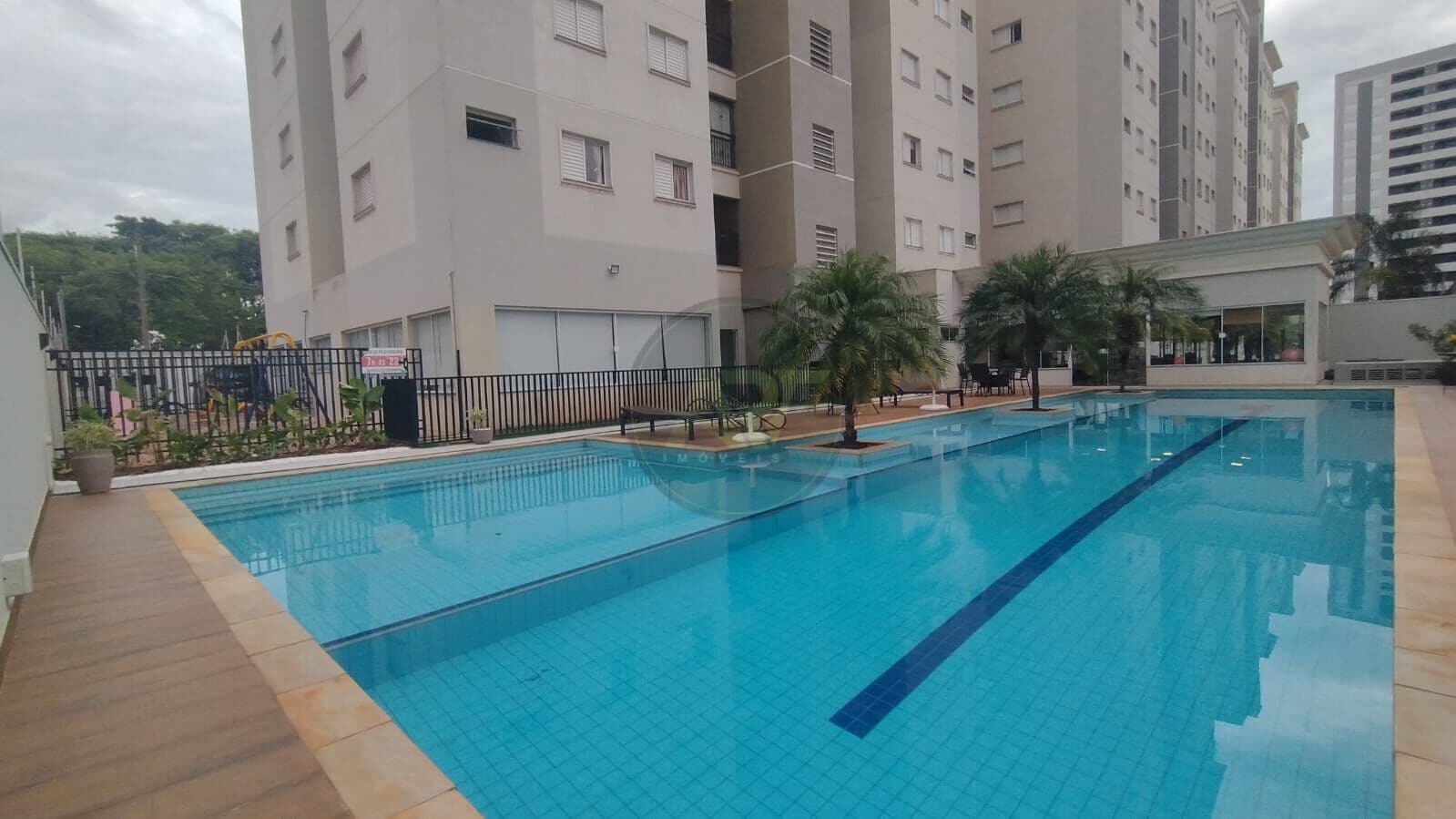 Apartamento Residencial Lacqua