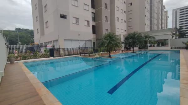 Apartamento Residencial Lacqua