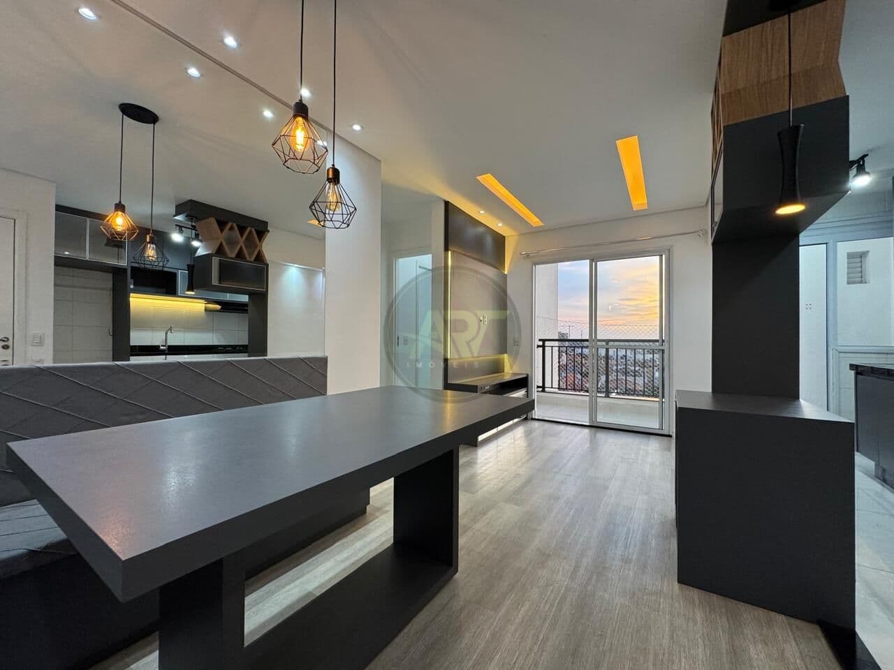 Apartamento Residencial Kairós em Santa Bárbara d'Oeste