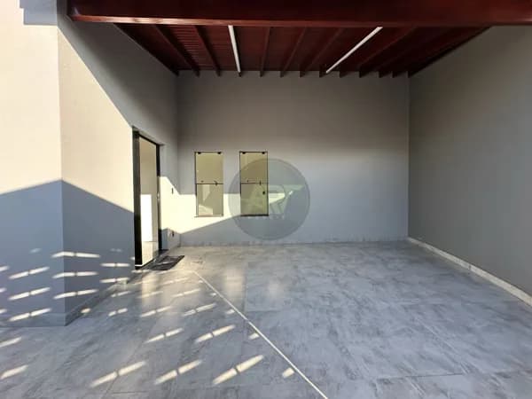 Casa em Americana - Loteamento Residencial Jardim Esperança