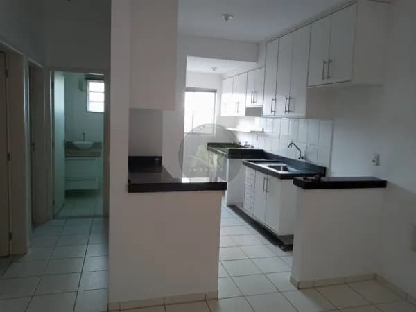 Apartamento em Americana - Jardim Santa Eliza