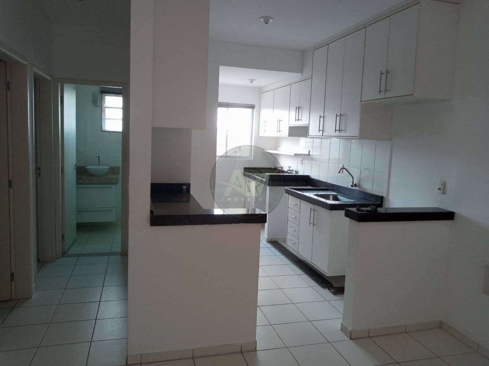 Apartamento em Americana - Jardim Santa Eliza