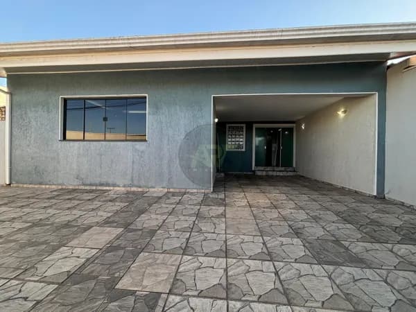 Casa a Venda Jardim Lizandra em Americana