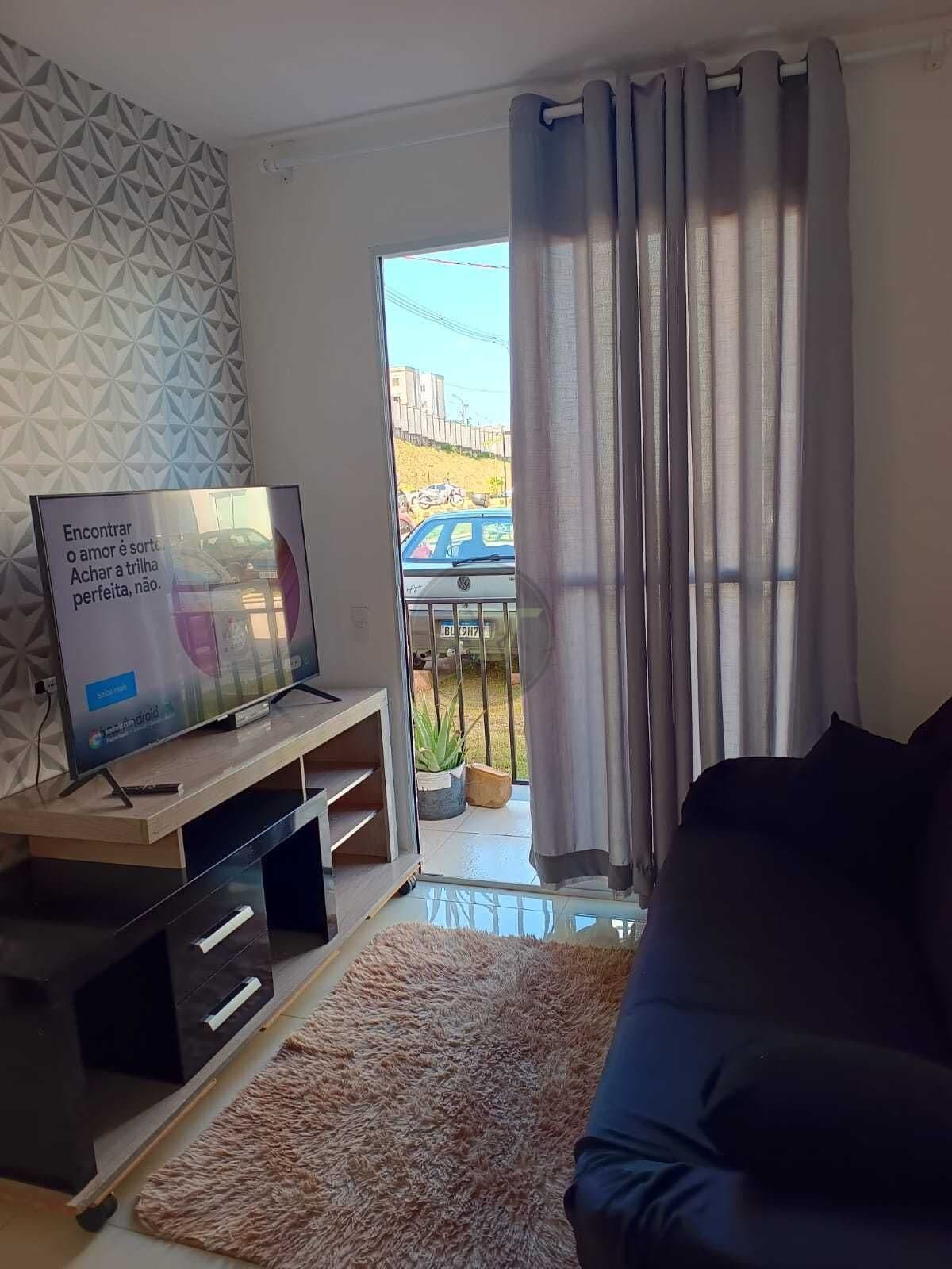 Apartamento em Recreio Alvorada, Santa Bárbara D'Oeste/SP