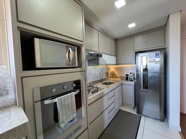 Apartamento em Americana - Jardim Ipiranga