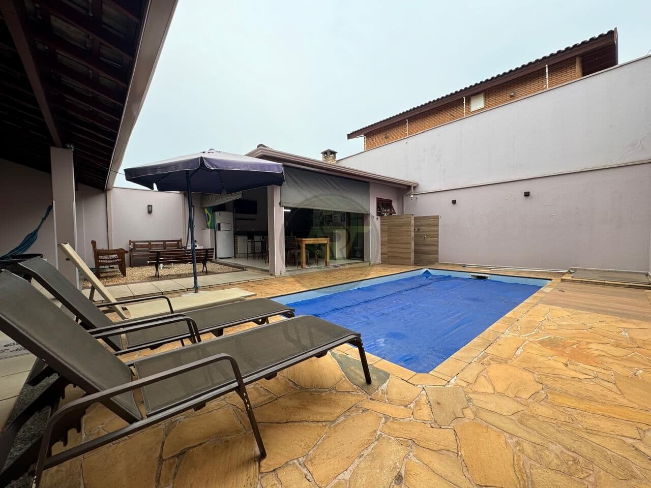 Casa Sobrado Werner Plaas Americana SP