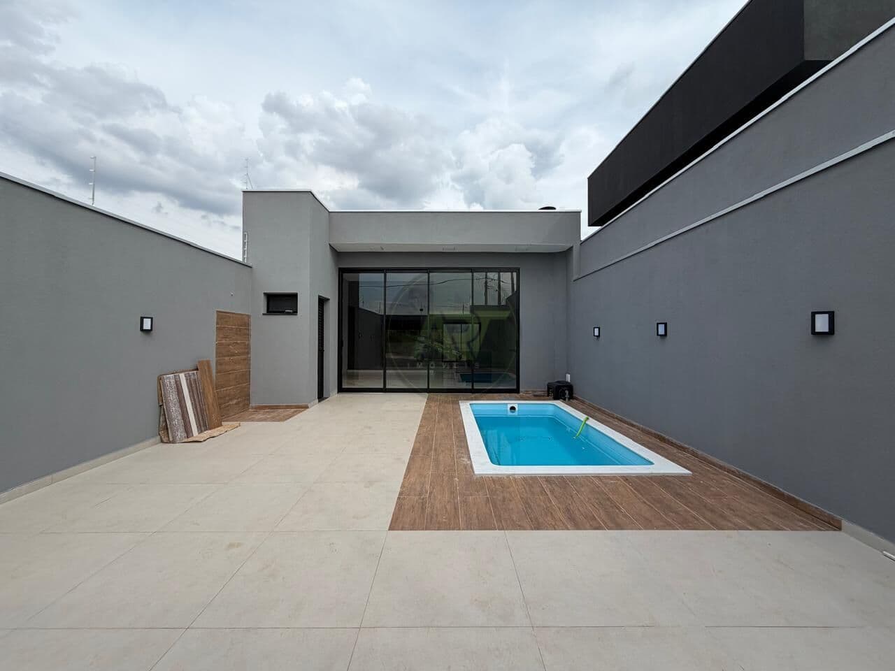 Casa em Santa Bárbara D'Oeste - Vila Pântano