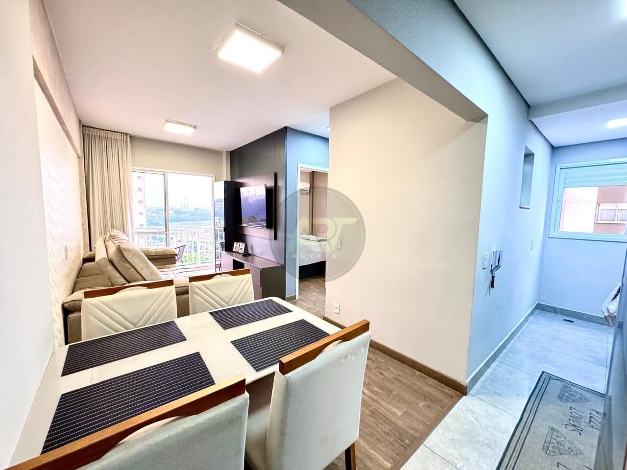 Apartamento 2 Dormitórios CENTRO DE AMERICANA