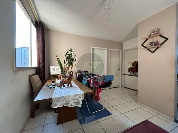 Apartamento 2 Dormitórios