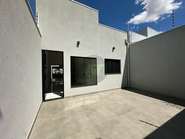 Casa em Americana - Catharina Zanaga