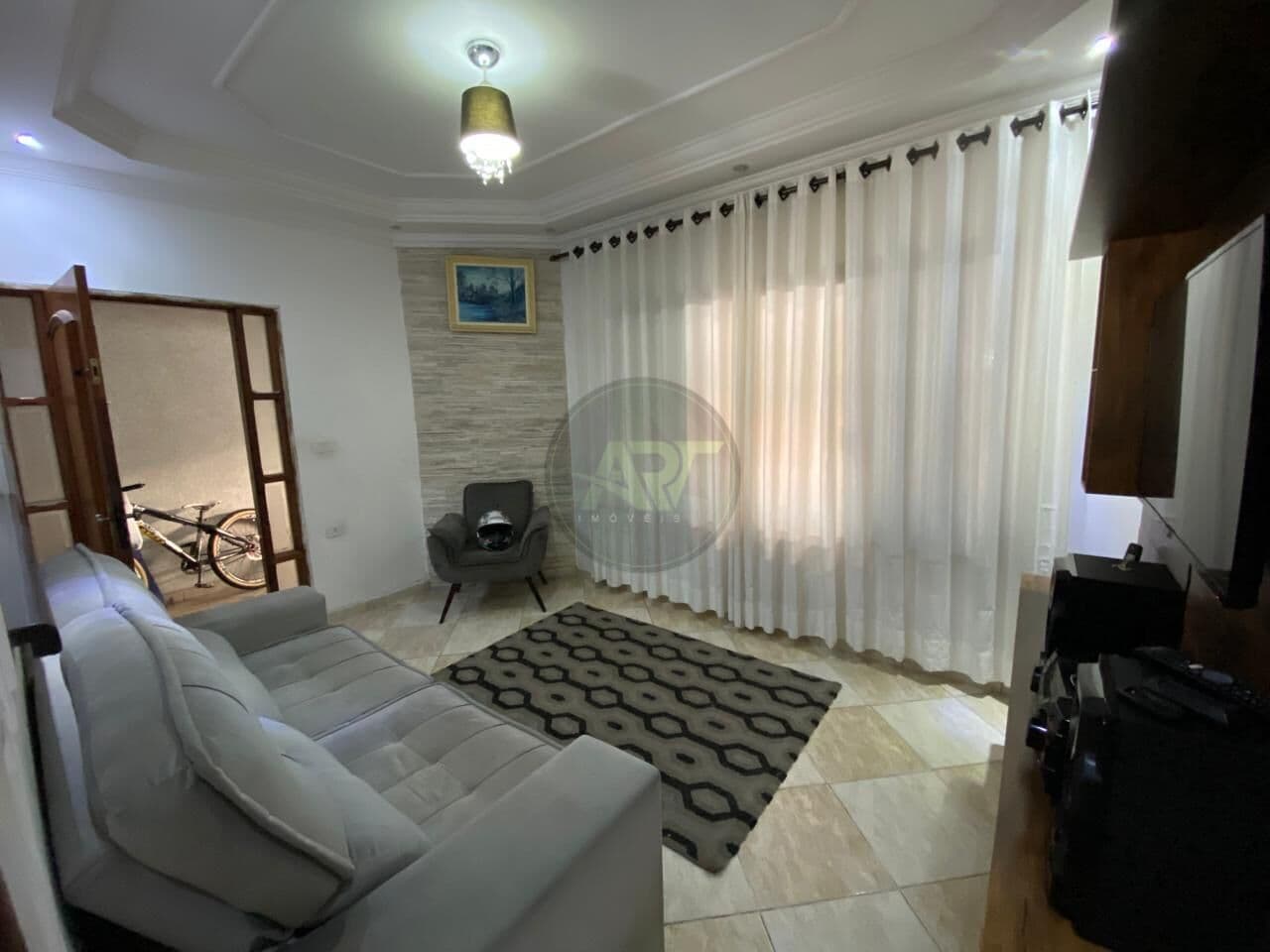 Casa no Bairro Parque Nova Carioba