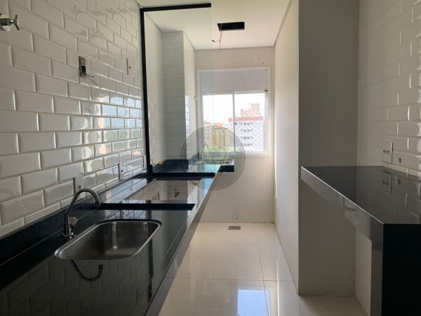 Apartamento 2 Dormitórios, sacada vista livre