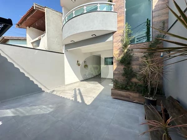 Casa em Americana - Jardim Mirandola