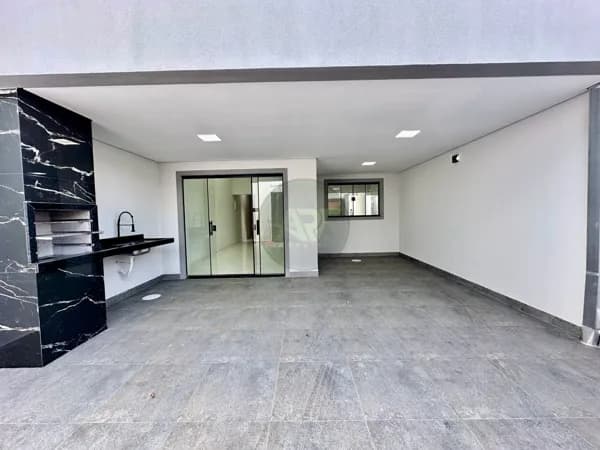 Casa em Americana - Jardim Boer I