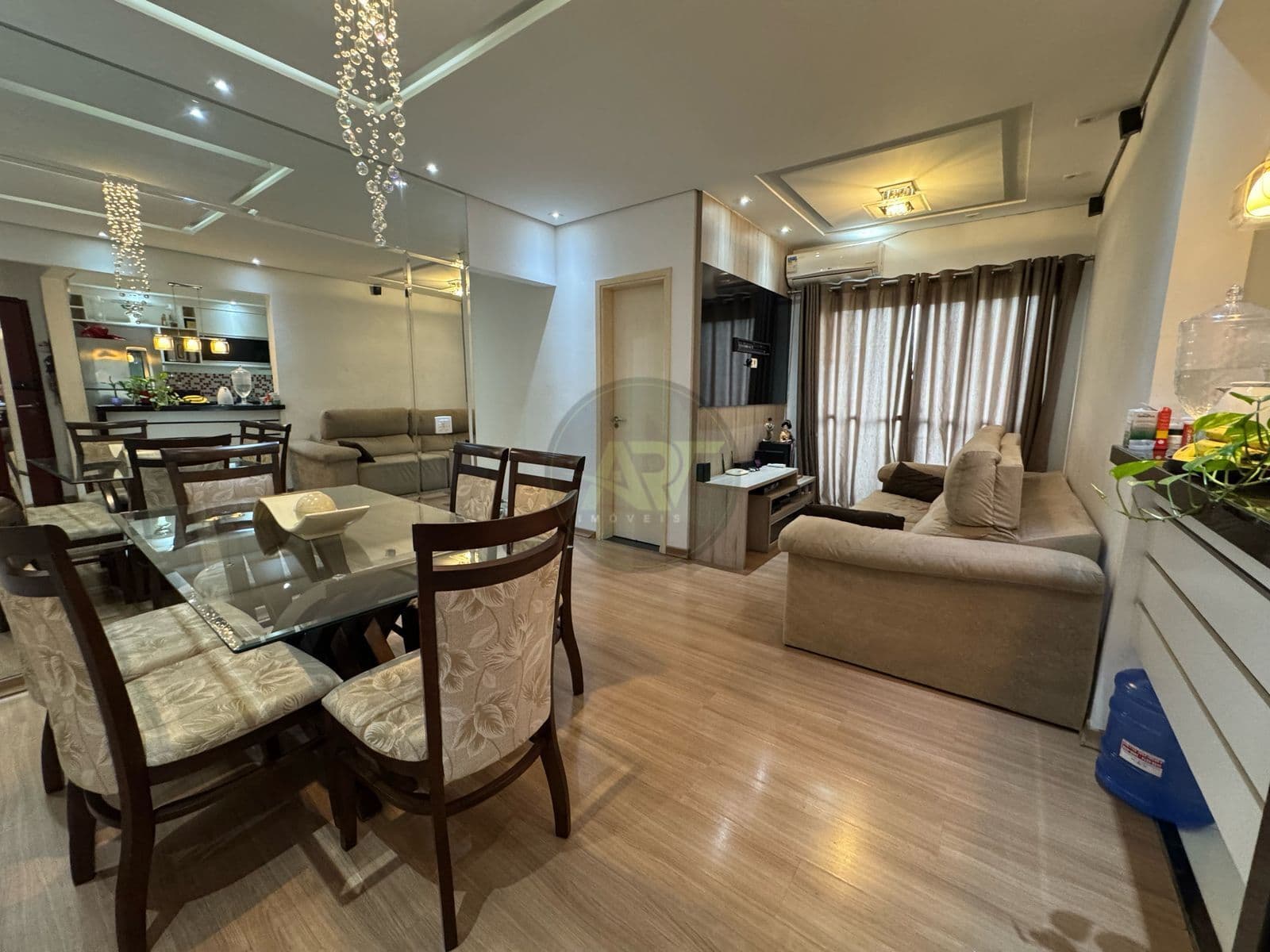 Apartamento 65m com suíte
