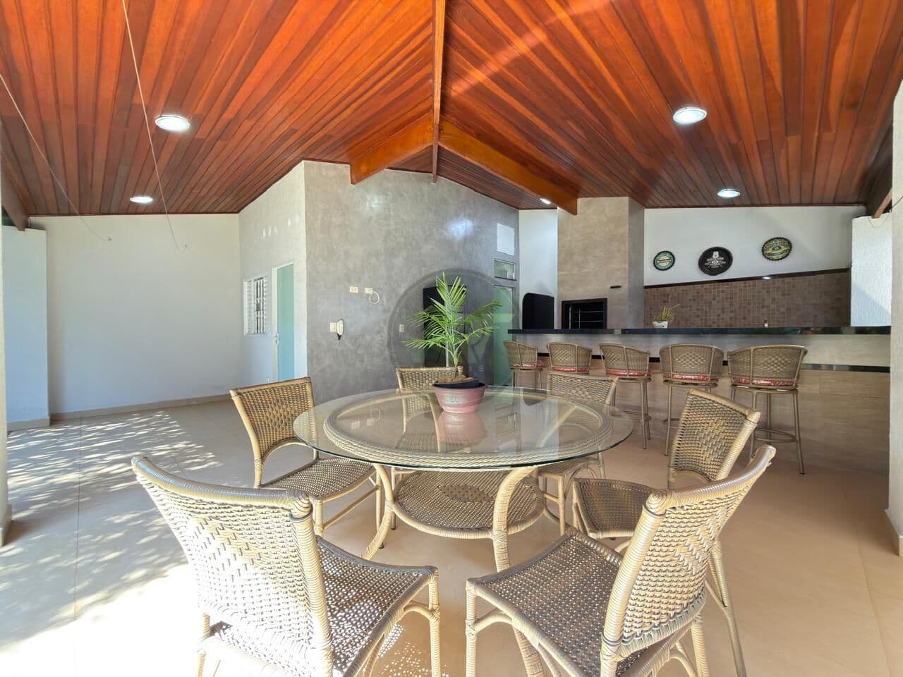 Casa Alto Padrão em Parque Novo Mundo, Americana/SP