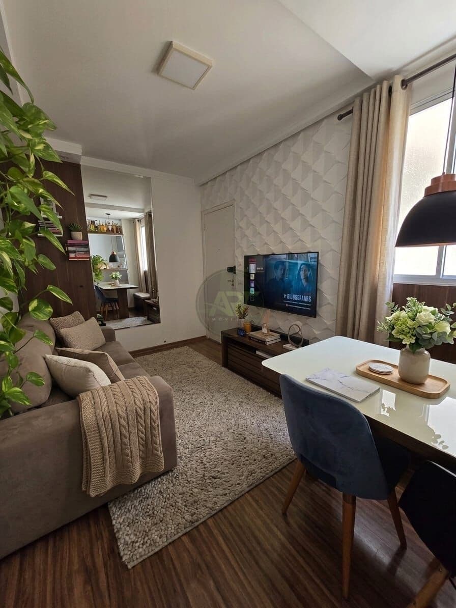 Apartamento em Americana - Jardim Recanto