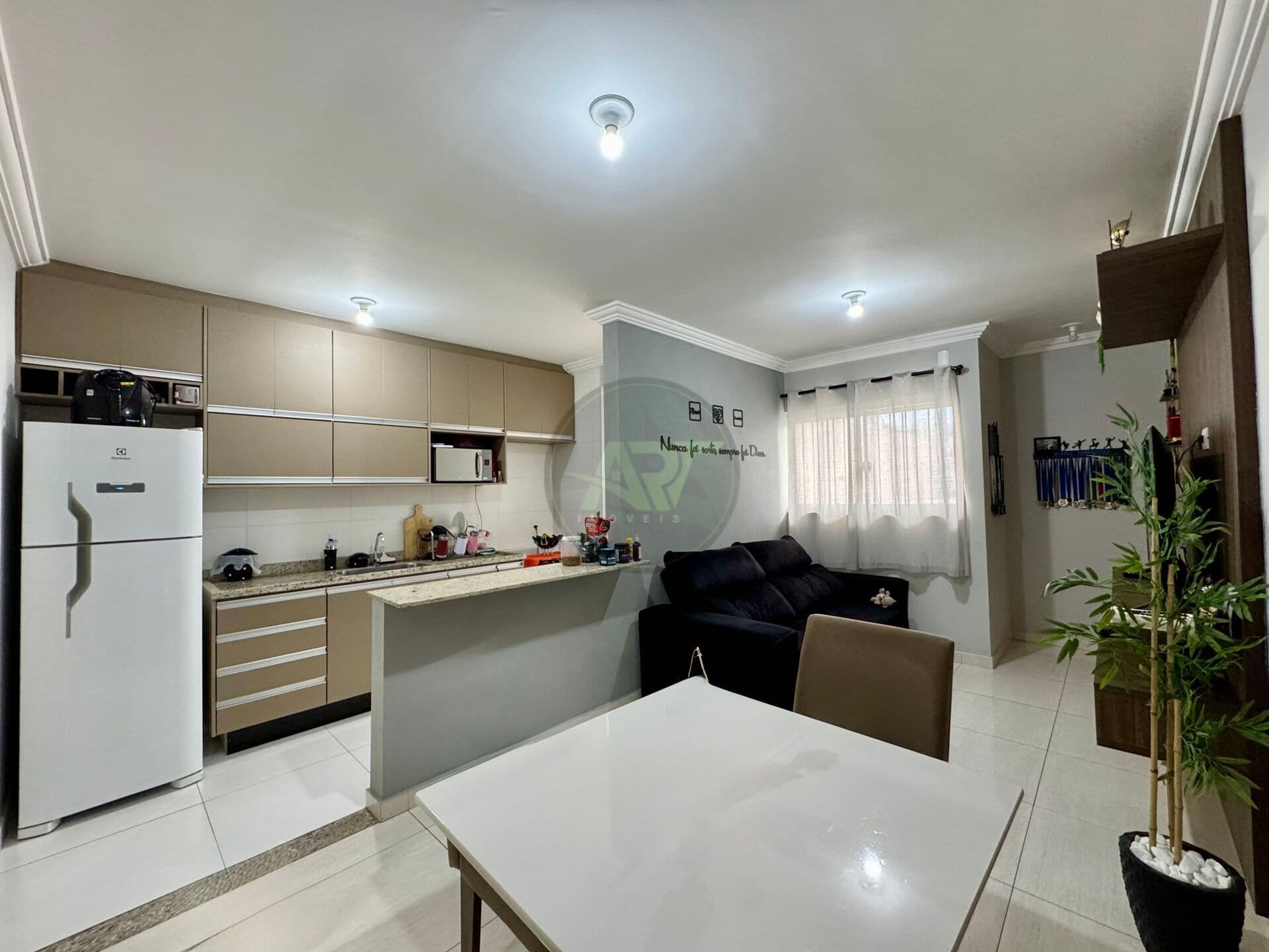 Apartamento Térreo com Garden 80m²- Americana