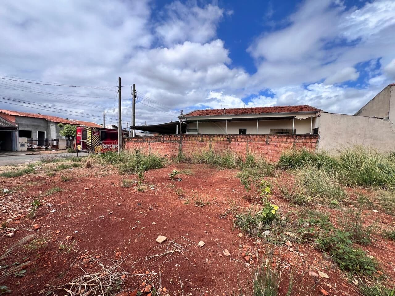 Lote/Terreno em Americana - Vila Molon