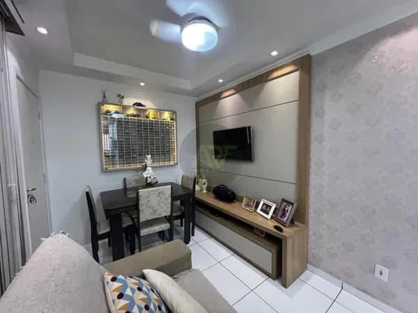 Apartamento em Americana - Loteamento Industrial Machadinho