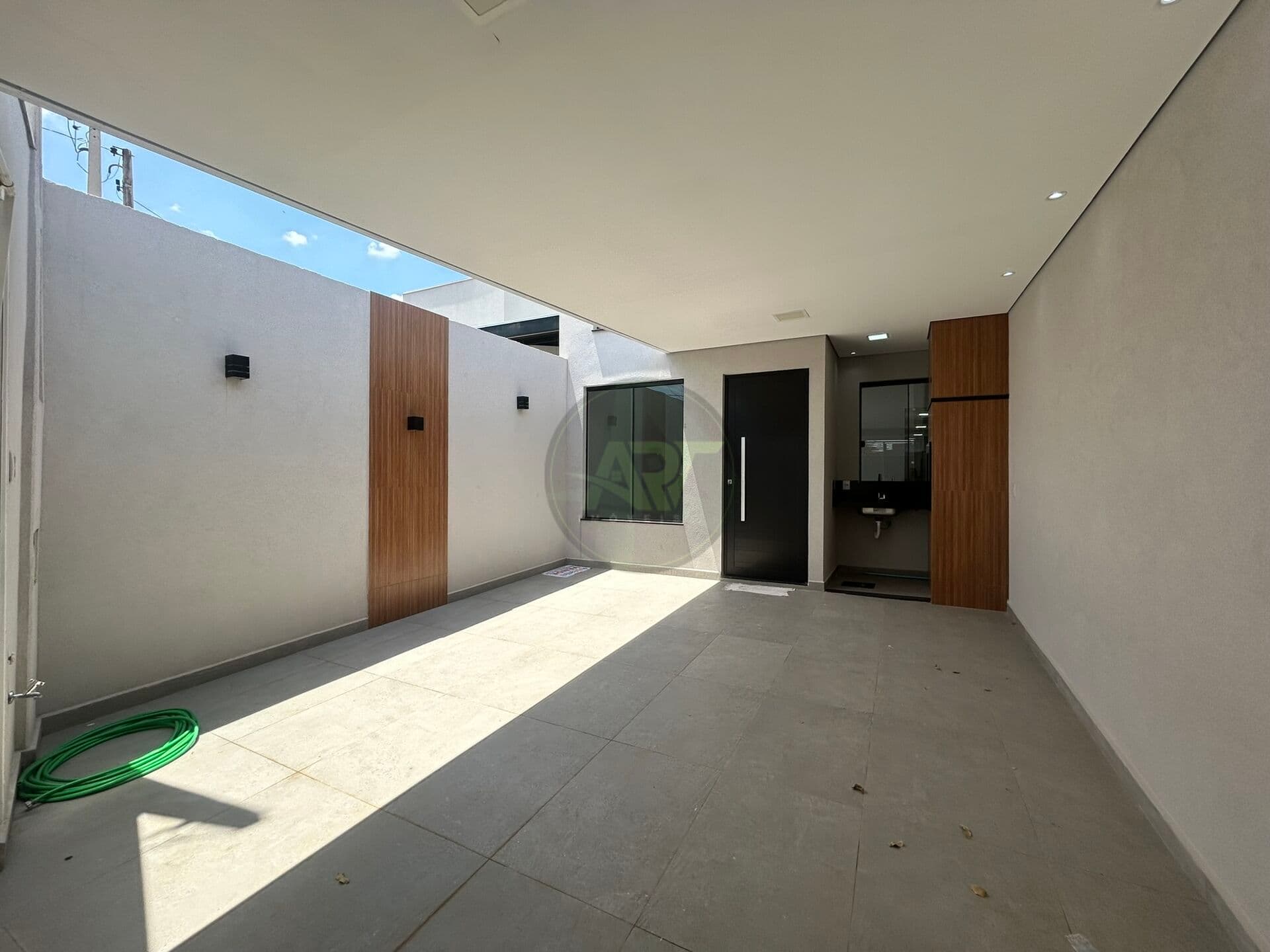 Casa 3 Dormitórios, com Àrea gourmet