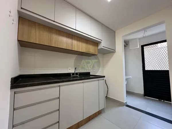 Apartamento em Americana - Jardim São Domingos