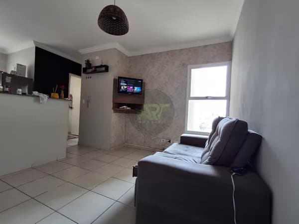 Apartamento em Jardim São Francisco, Santa Bárbara D'Oeste/SP