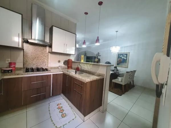 Casa em Americana - Parque Residencial Jaguari