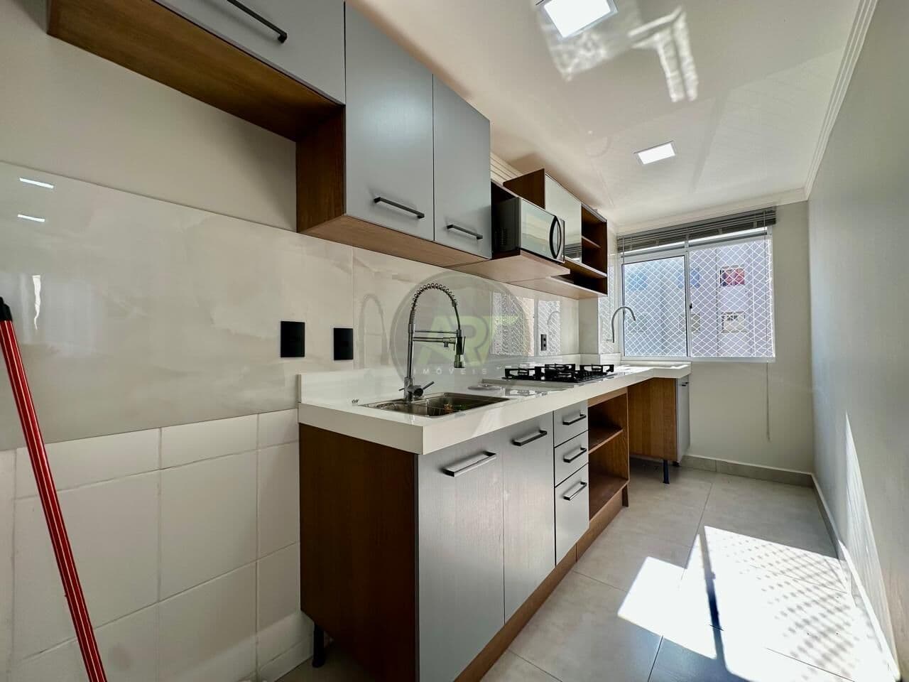 Apartamento em Americana - Jardim Boer I