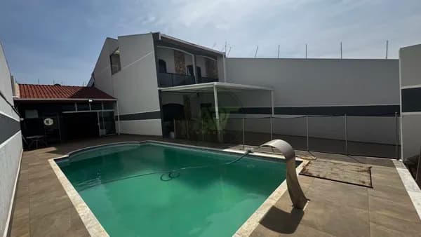 Casa em Parque Novo Mundo, Americana/SP