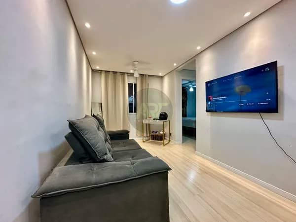 Apartamento em Americana - Jardim Boer I