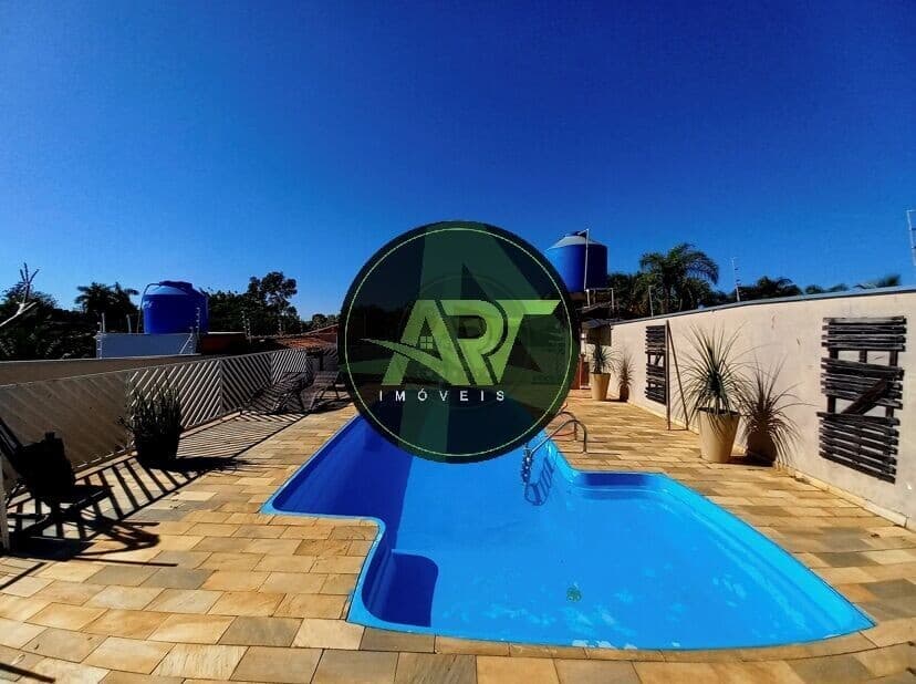 Chácara Residencial 3 Dormitórios Jardim da Balsa II