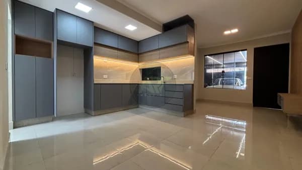 Casa Jardim Esmeralda - Santa Barbara D'Oeste