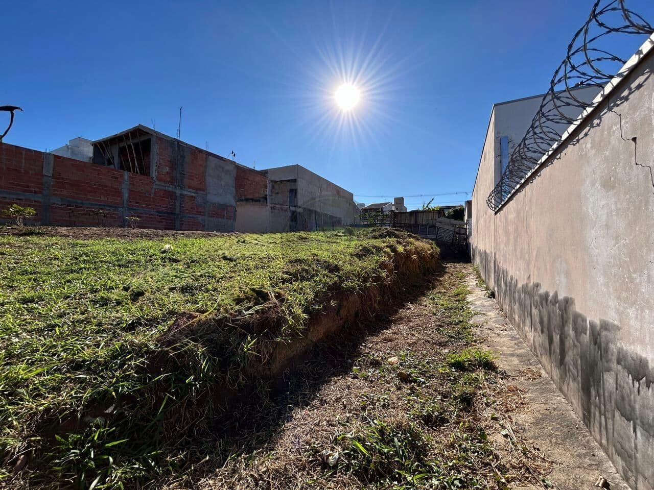 Terreno Lote JARDIM BOER