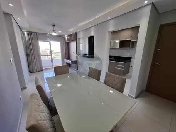 Apartamento em Santa Bárbara D'Oeste - Chácara São Sebastião