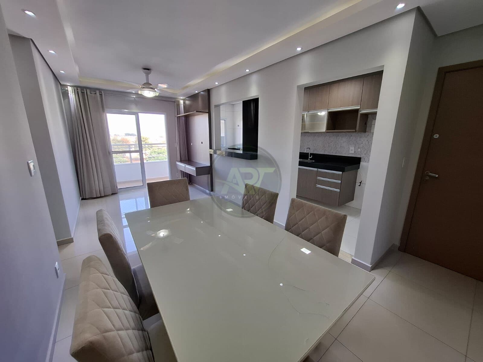 Apartamento em Santa Bárbara D'Oeste - Chácara São Sebastião