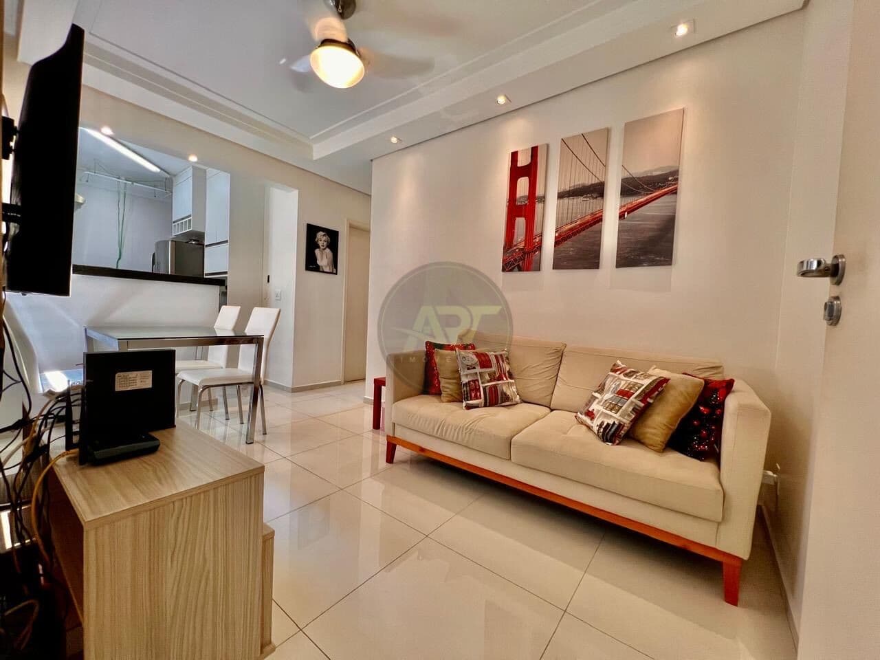 Apartamento em Americana - Loteamento Industrial Machadinho