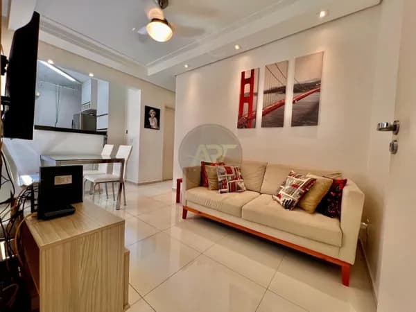 Apartamento em Americana - Loteamento Industrial Machadinho