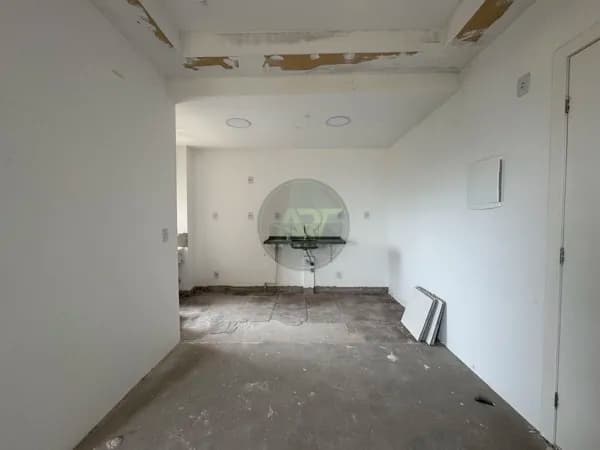 Apartamento 52m2 c/ 2 Dormitório e Suíte - Nova Odessa