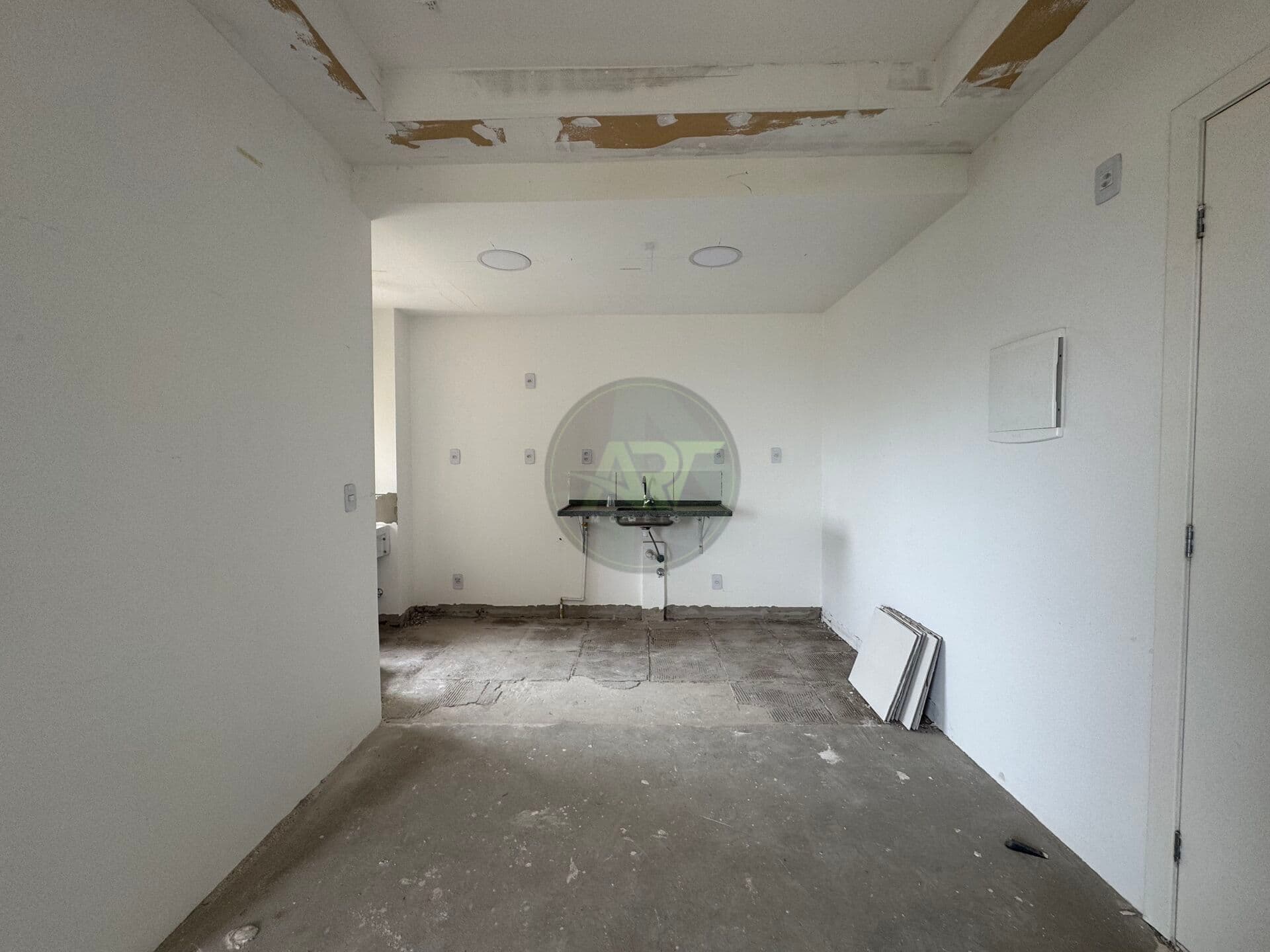 Apartamento 52m2 c/ 2 Dormitório e Suíte - Nova Odessa