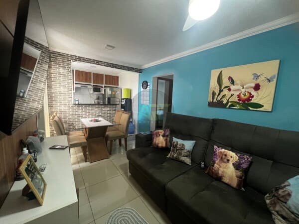 Apartamento em Americana - Jardim São Paulo