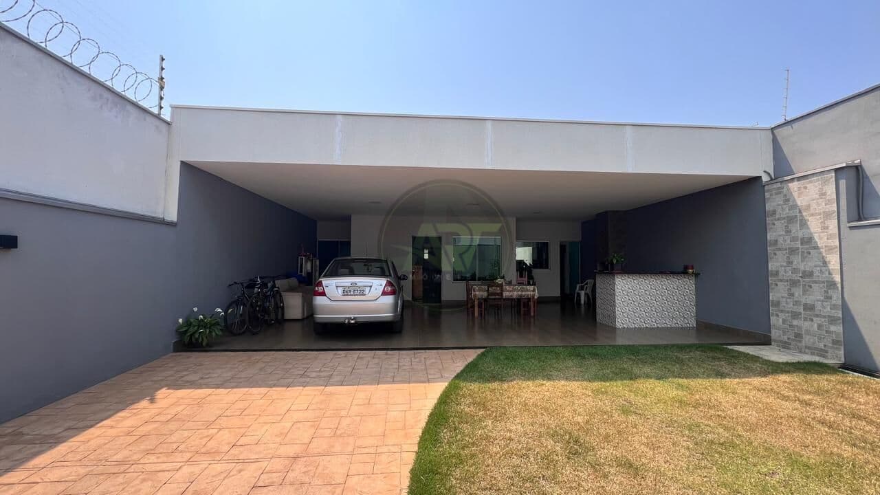 Casa em Santa Bárbara D'Oeste - Jardim Cândido Bertini