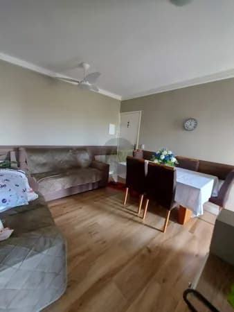 Apartamento em Santa Bárbara D'Oeste - Jardim São Camilo