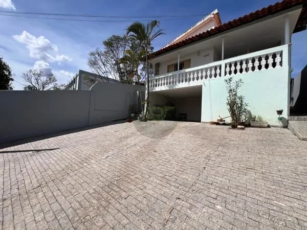 Casa em Americana - Jardim Santana