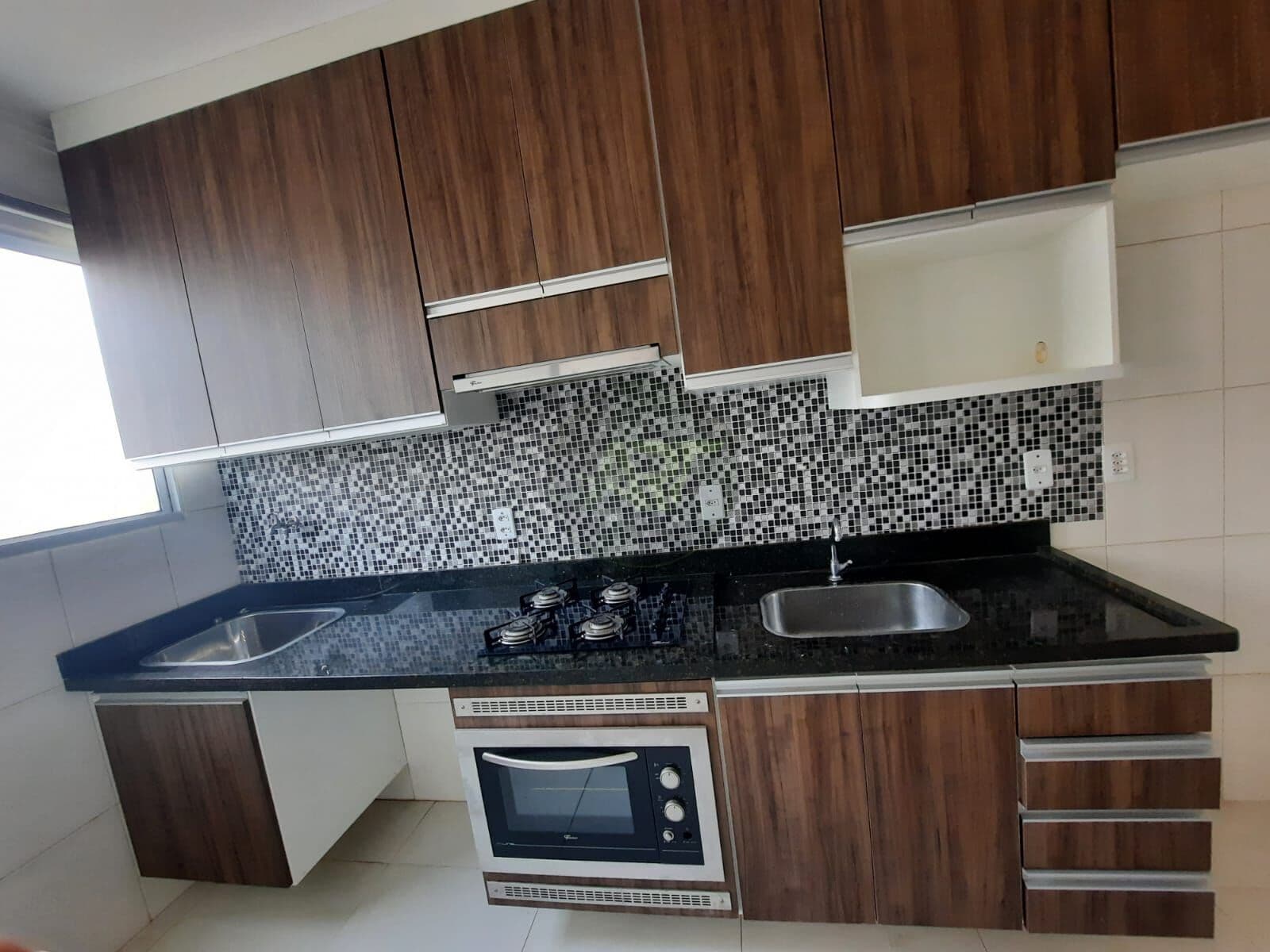 Apartamento em Americana - Chácara Letônia