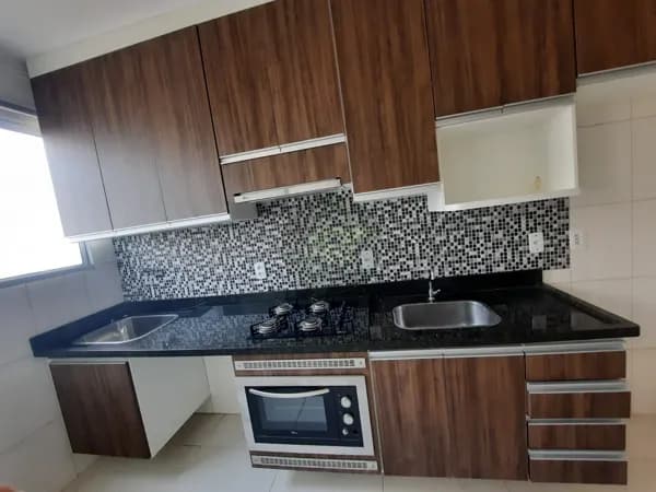 Apartamento em Americana - Chácara Letônia